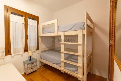 2-bedroom ground floor apartment for sale in Playas de Fornells