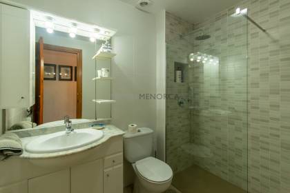 2-bedroom ground floor apartment for sale in Playas de Fornells