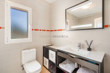 Cosy villa with great views of the golf course in Son Parc