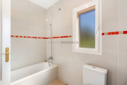 Cosy villa with great views of the golf course in Son Parc