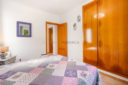 Cosy villa with great views of the golf course in Son Parc