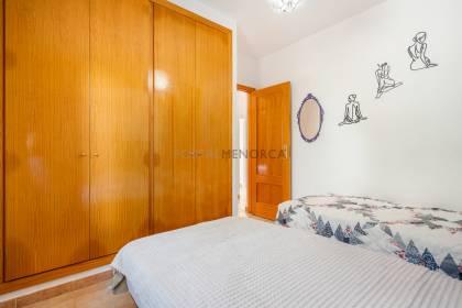 Cosy villa with great views of the golf course in Son Parc