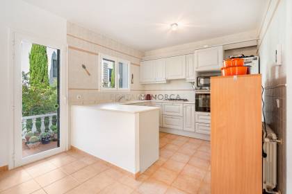 Cosy villa with great views of the golf course in Son Parc