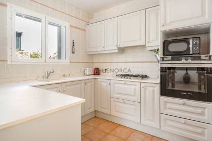 Cosy villa with great views of the golf course in Son Parc