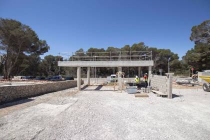 Promoción de obra nueva en Son Parc