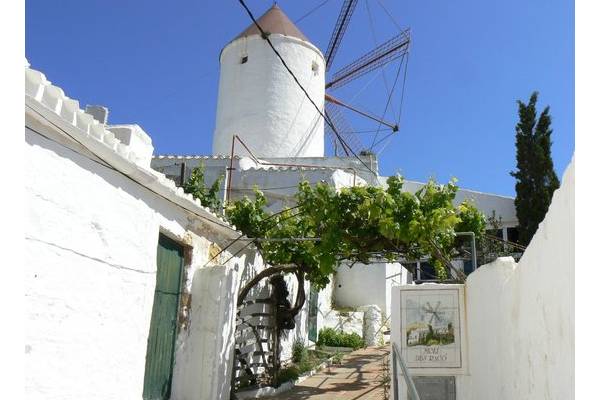 Algunos lugares de interés en Menorca