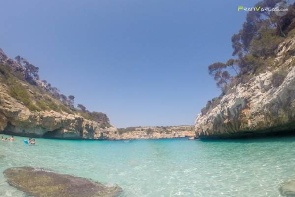 Menorca - a paradise that can be explored in four days