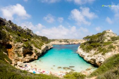 Menorca - a paradise that can be explored in four days