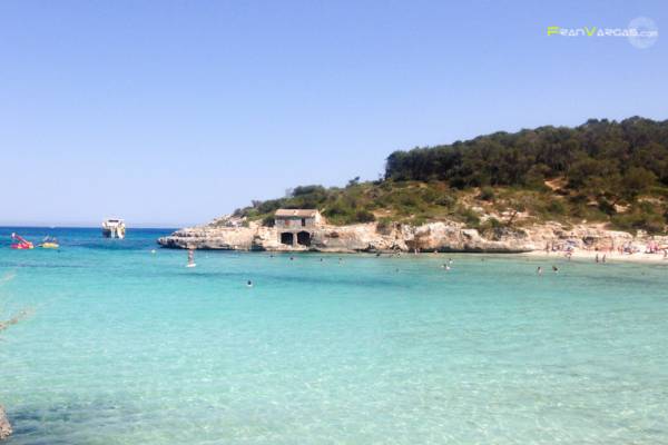 Menorca - a paradise that can be explored in four days