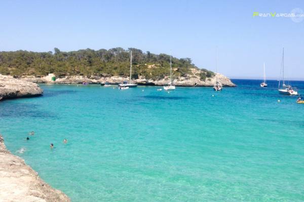 Menorca - a paradise that can be explored in four days