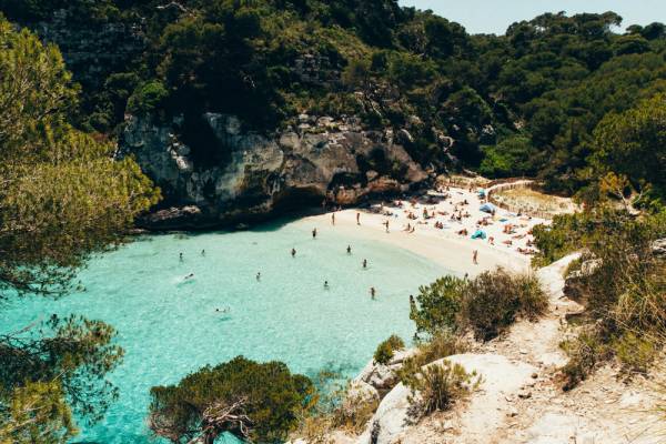 Seis razones de peso para visitar Menorca