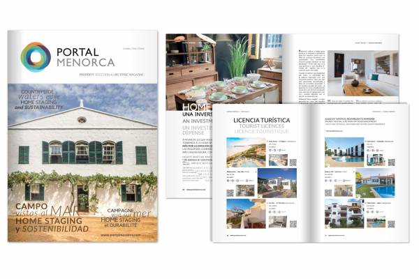Revista Portal Menorca 2020