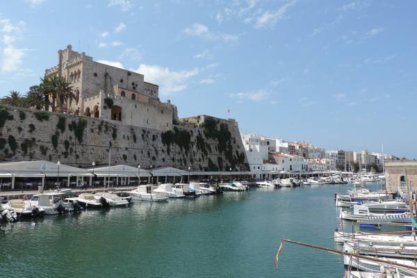 Menorca Island