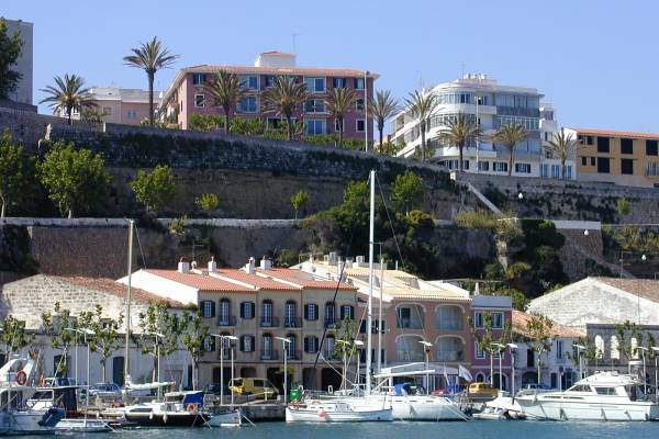 Isla de Menorca