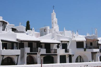 Calan Porter Menorca