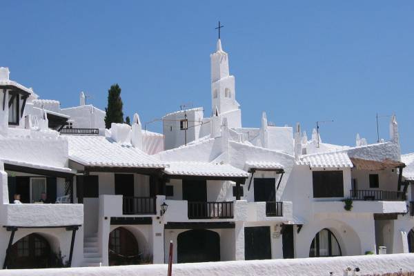 Binibeca Menorca