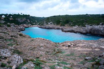 Cala Binidalí