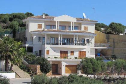 Luxury villa in Menorca