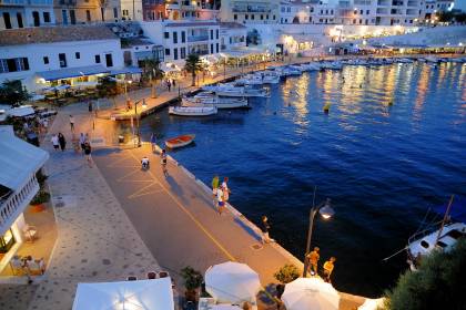 Puerto de Mahón, Menorca