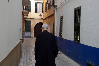 Callejón de Ciutadella