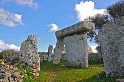 Si te gusta la fotografía ven a Menorca