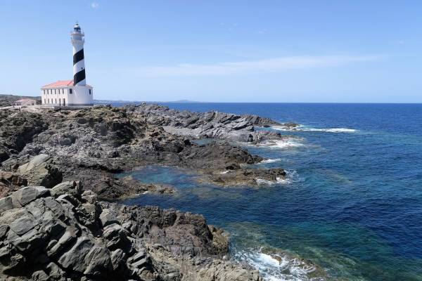 Si te gusta la fotografía ven a Menorca