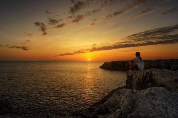 Si te gusta la fotografía ven a Menorca