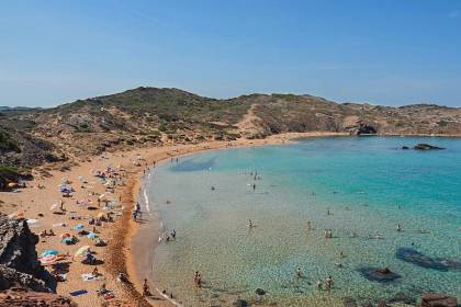 North Coast of Menorca