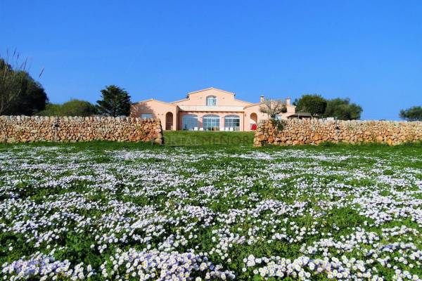 Rural tourism, a business with a future in Menorca