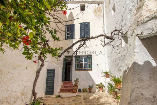 Rural tourism, a business with a future in Menorca