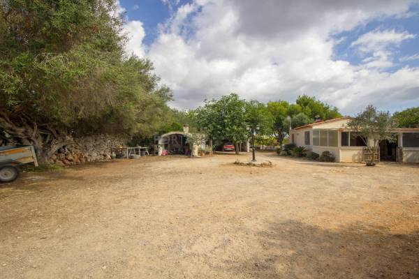 The smallest villages of Menorca