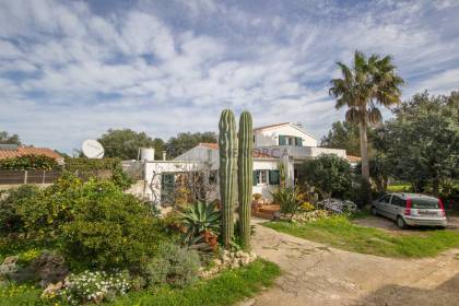 The smallest villages of Menorca