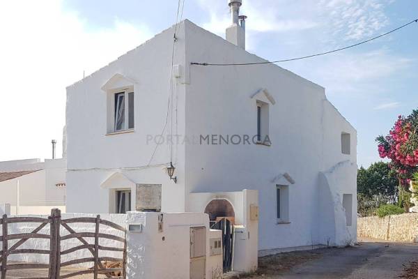 Los pueblos aún más pequeños de Menorca