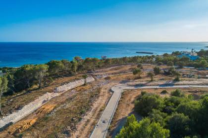 Plot of land in Menorca