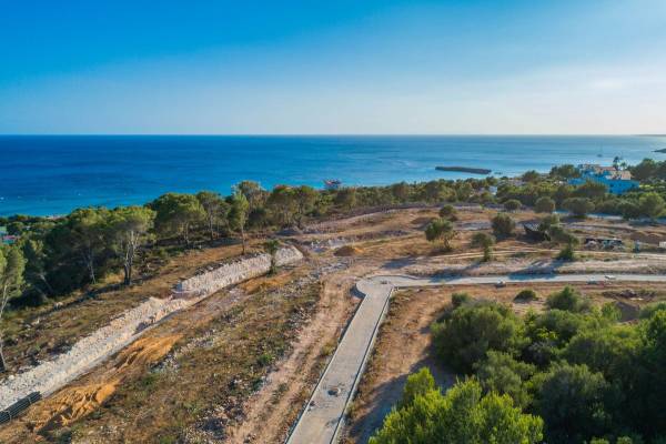 Plot of land in Menorca