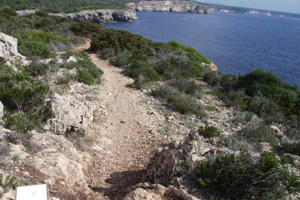 Camí de Cavalls of Menorca