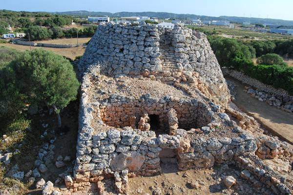 Talaiot of Cornià Nou