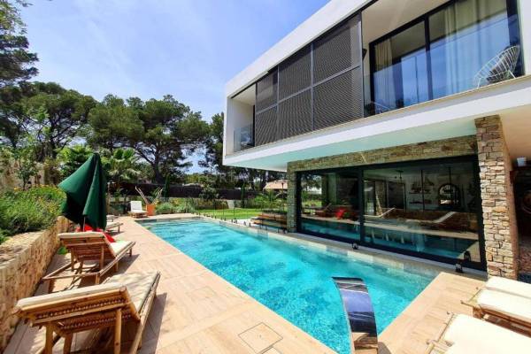 Casa en venta en Cala Galdana