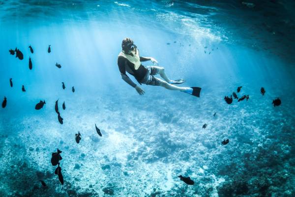 Actividades de ocio en Menorca