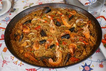 The influence of local gastronomy on real estate decisions in Menorca