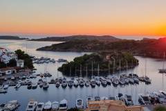 How much does it cost to maintain a second home in Menorca?