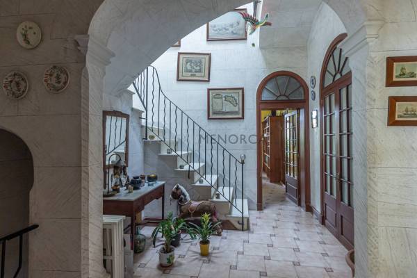 Qué tener en cuenta al comprar una casa tradicional en Menorca