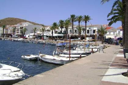 Shopping in Menorca