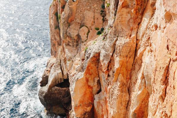 An incredible club hidden in the caves of Menorca