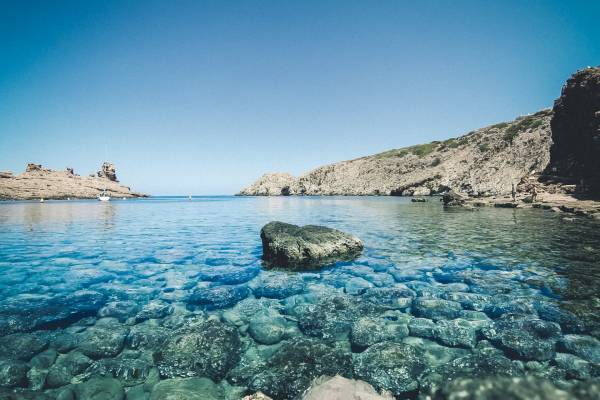Menorca - un jour dans la nature minorquine