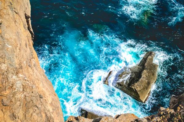 Menorca - un jour dans la nature minorquine