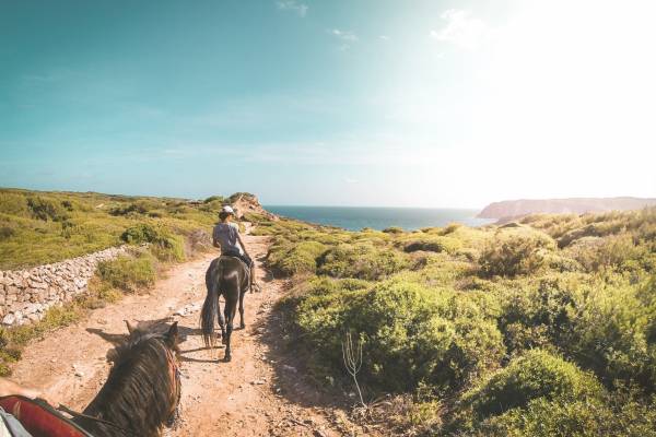 Menorca - un jour dans la nature minorquine