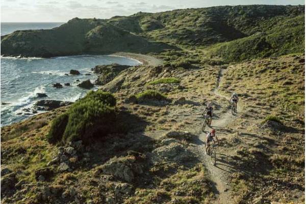 Competición TRAIL MENORCA - CAMÍ DE CAVALLS