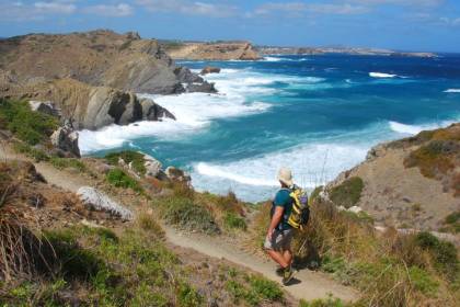 Competición TRAIL MENORCA - CAMÍ DE CAVALLS