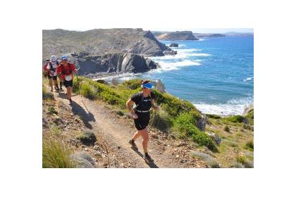 Competición TRAIL MENORCA - CAMÍ DE CAVALLS